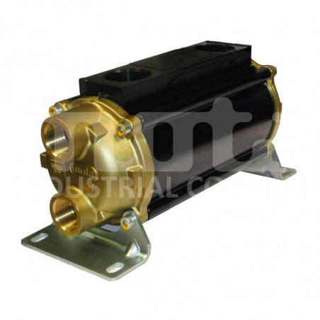 E110-241-4 Echangeur d'huile hydraulique, version standard E110-241-4 Echangeur d'huile hydraulique, version standard