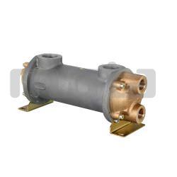 A083-190-4/CN-BR-H Oil / Water cooler (ex 18493)