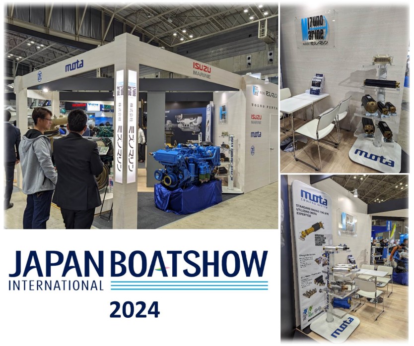 Salon Japan International Boat Show