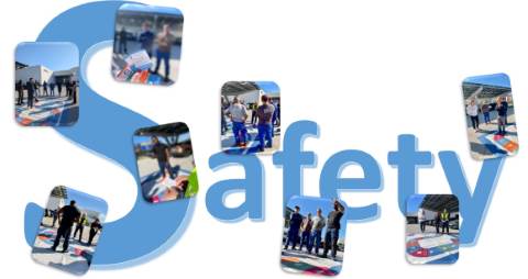 Mars 2026 : SAFETY WEEKS