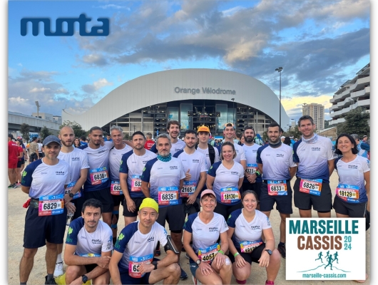 Marseille-Cassis 2024 race