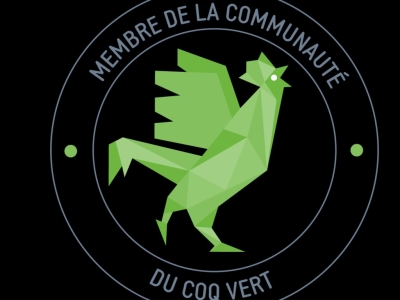 Le Coq Vert